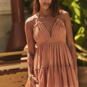 Free People sundress 100° dress